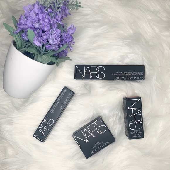 NARS Other - NARS 4 piece makeup bundle